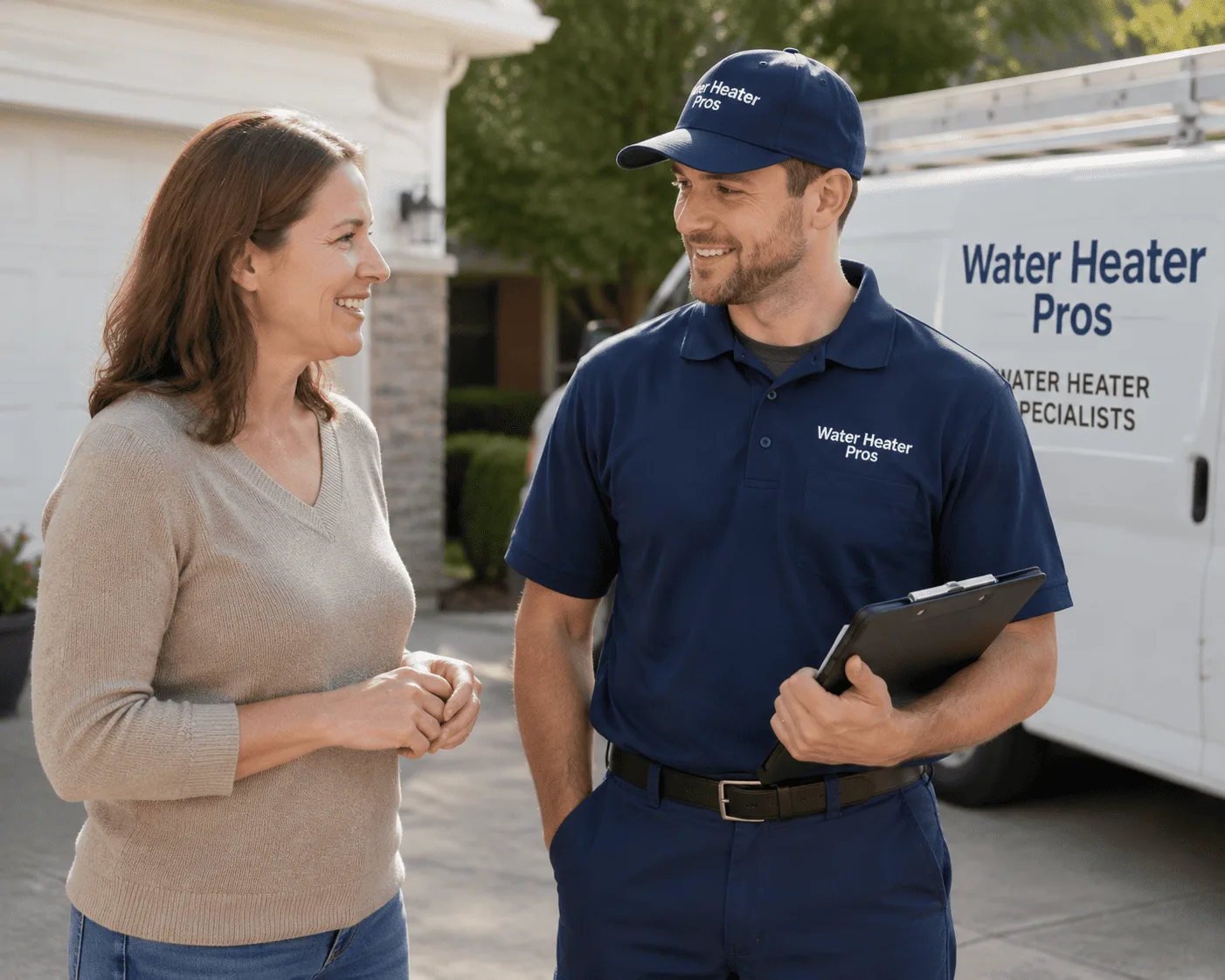 Water Heater Repair Help for West Lafayette, OH